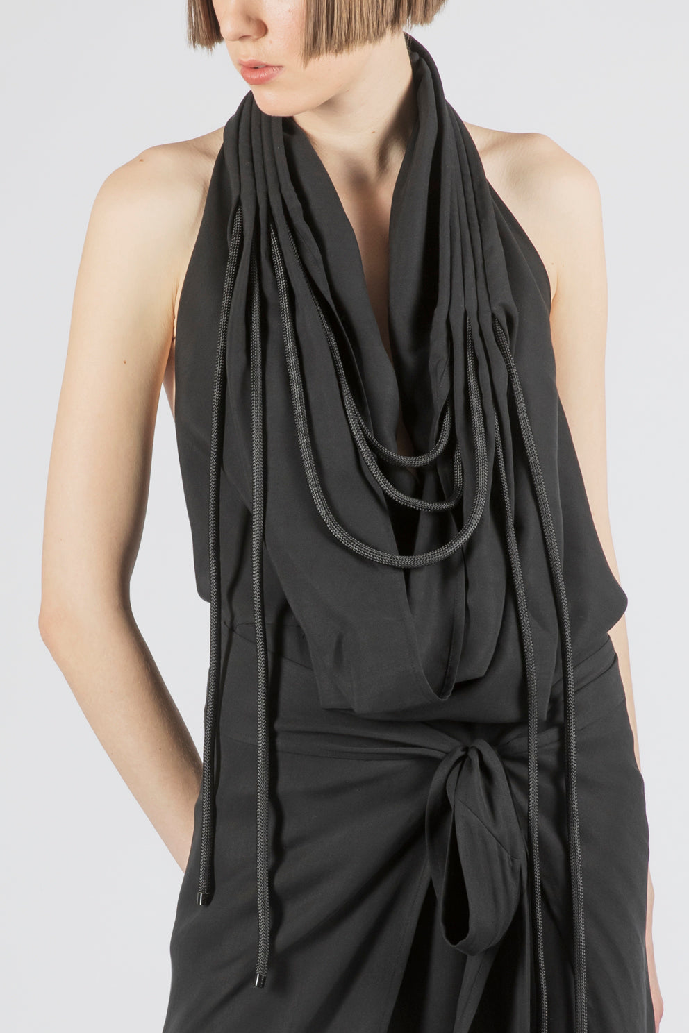 SATURN SHORT - Kleid