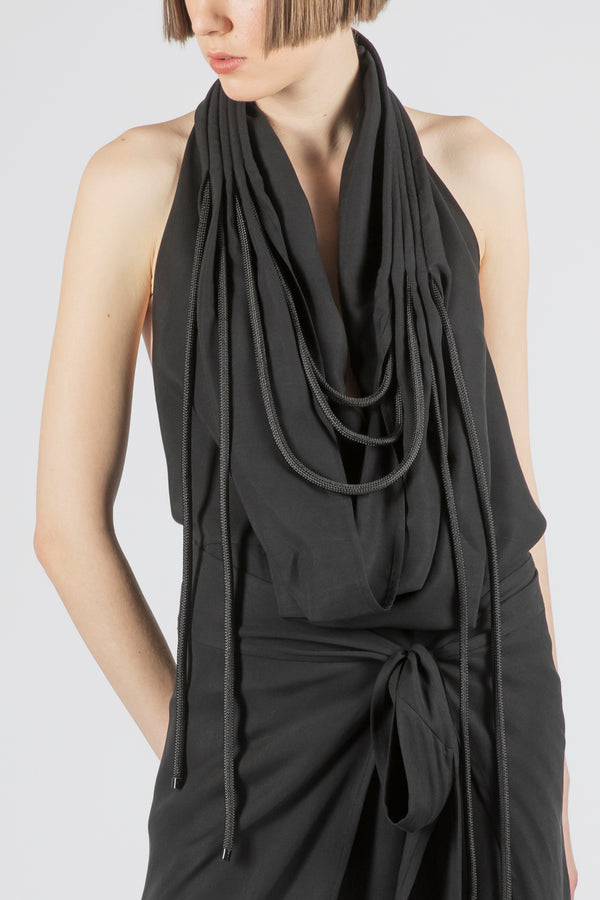 SATURN SHORT - Kleid