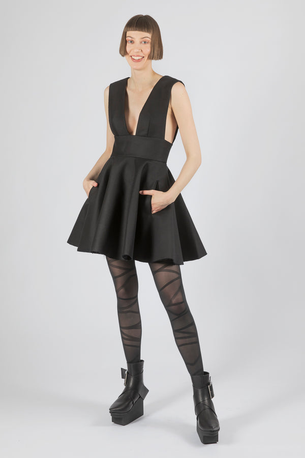 SHELL MINI - Kleid