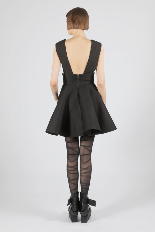 SHELL MINI - Kleid