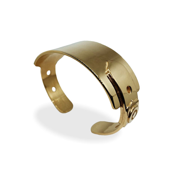 ALL AREA - Gold Bracelet