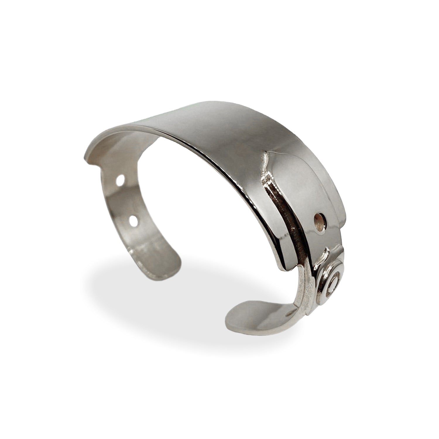 ALL AREA - Silver Bracelet