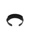 ALL AREA - Schwarzes Armband