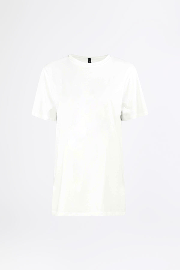 BASIC WHITE - T-Shirt