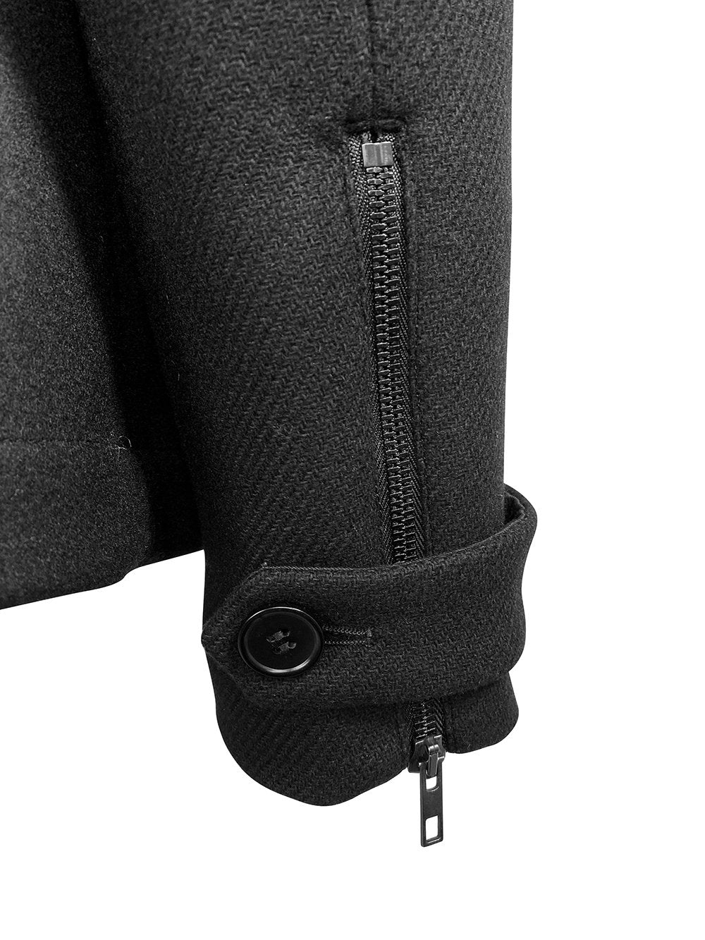 BIKER - Jacke - Männer