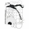 BLACK SHEEP - ステートメントTシャツ