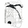 BLACK SHEEP - Statement T-Shirt - Männer