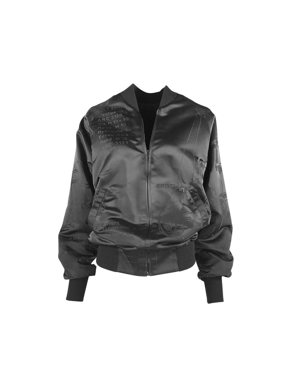 BOMBER - Jacket