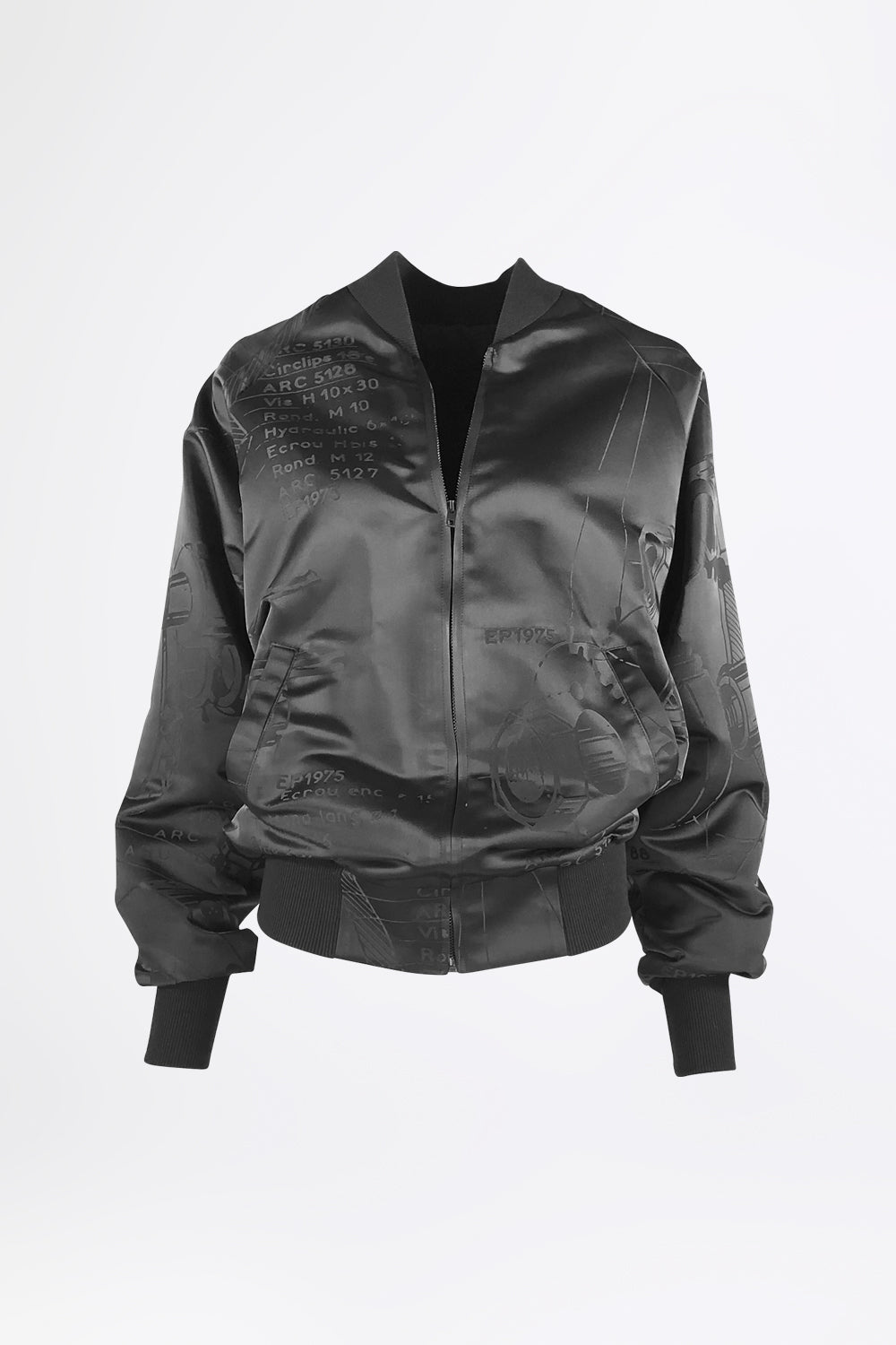 BOMBER - Jacke