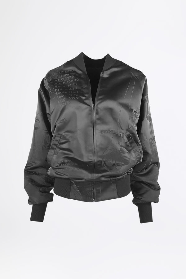 BOMBER - Jacke