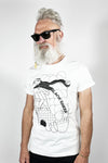 BLACK SHEEP - Statement T-Shirt - Men