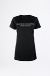 BLACK IS COLORFUL - ステートメントTシャツ - メンズ