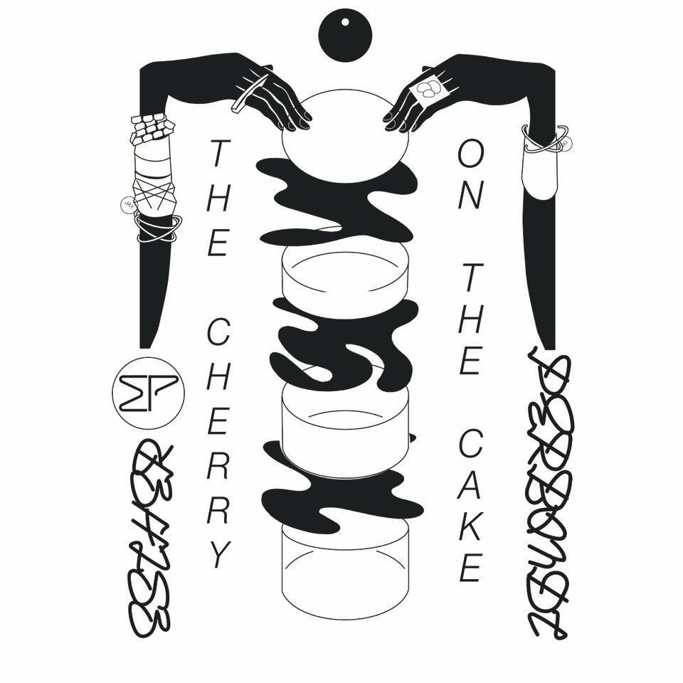 CHERRY ON THE CAKE - Statement T-Shirt - Männer