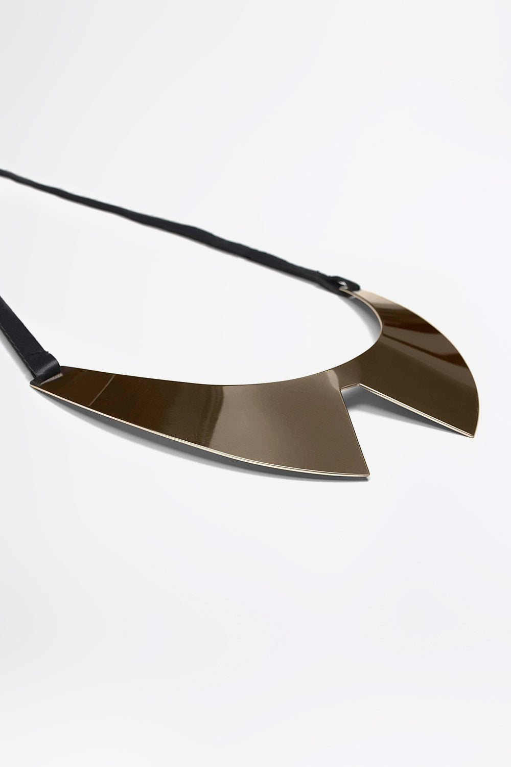COLLAR - Gold Halskette