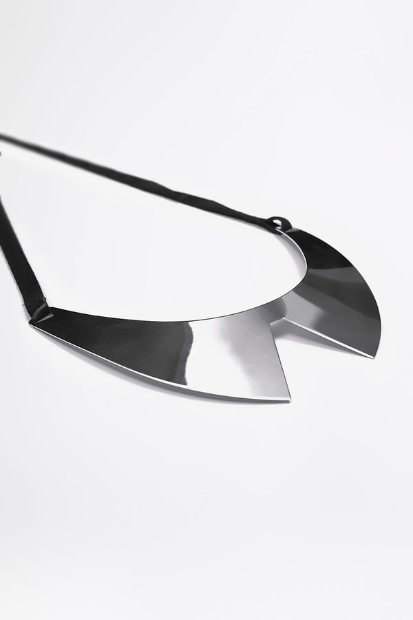 COLLAR - シルバーネックレス