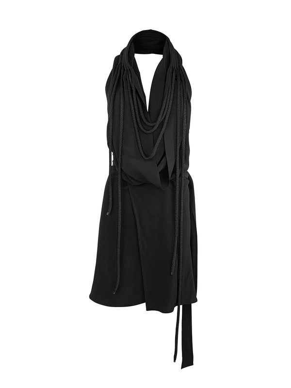 SATURN SHORT - Kleid