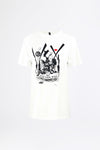 Esther Perbandt X TIP Berlin - White T-Shirt - Men