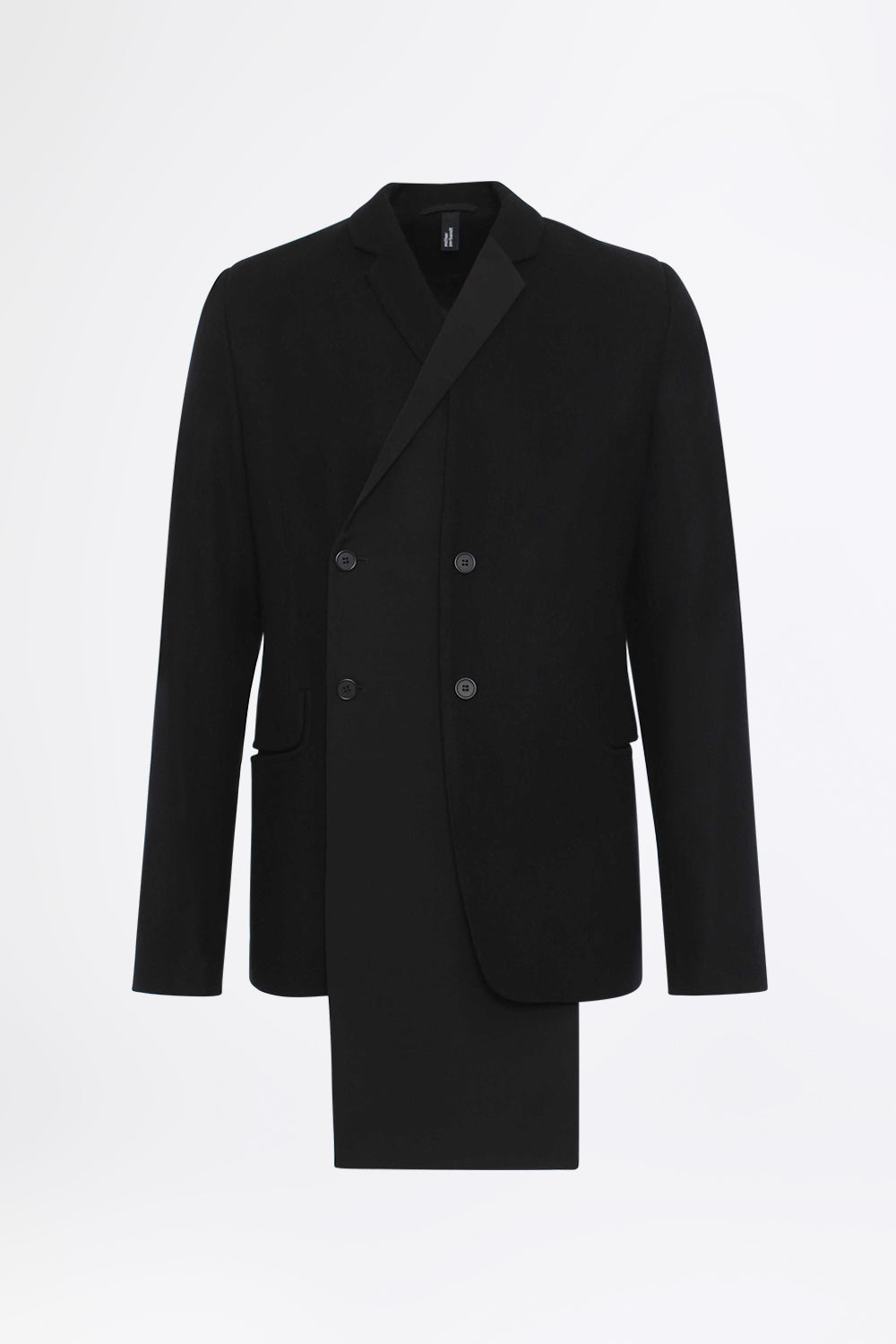 FAKE DOUBLE BREASTED - Jacke