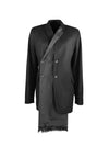 FAKE DOUBLE BREASTED MACHINE - Jacke - Männer