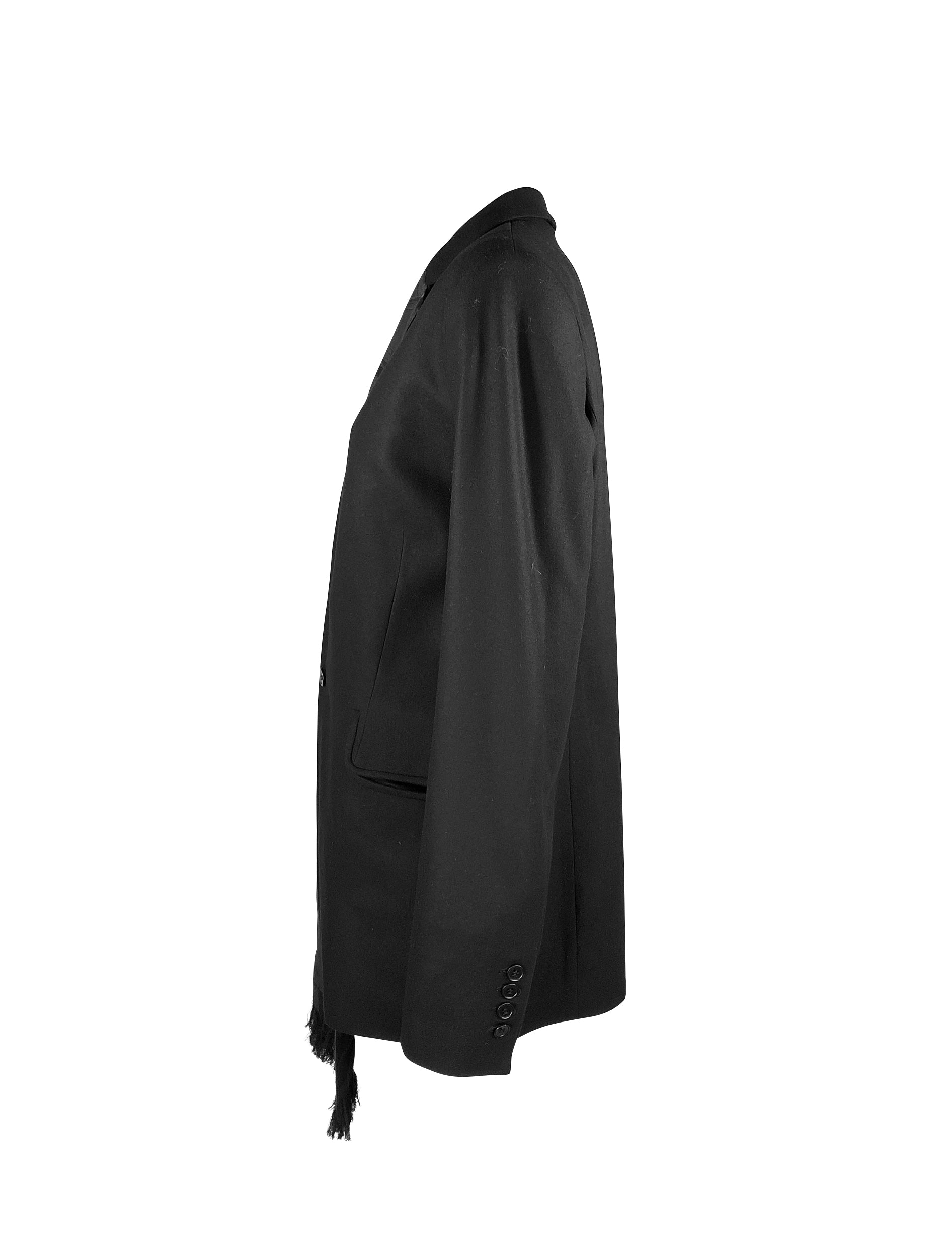 FAKE DOUBLE BREASTED MACHINE - Jacke - Männer