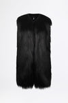 FAKE FUR LONG - Vest