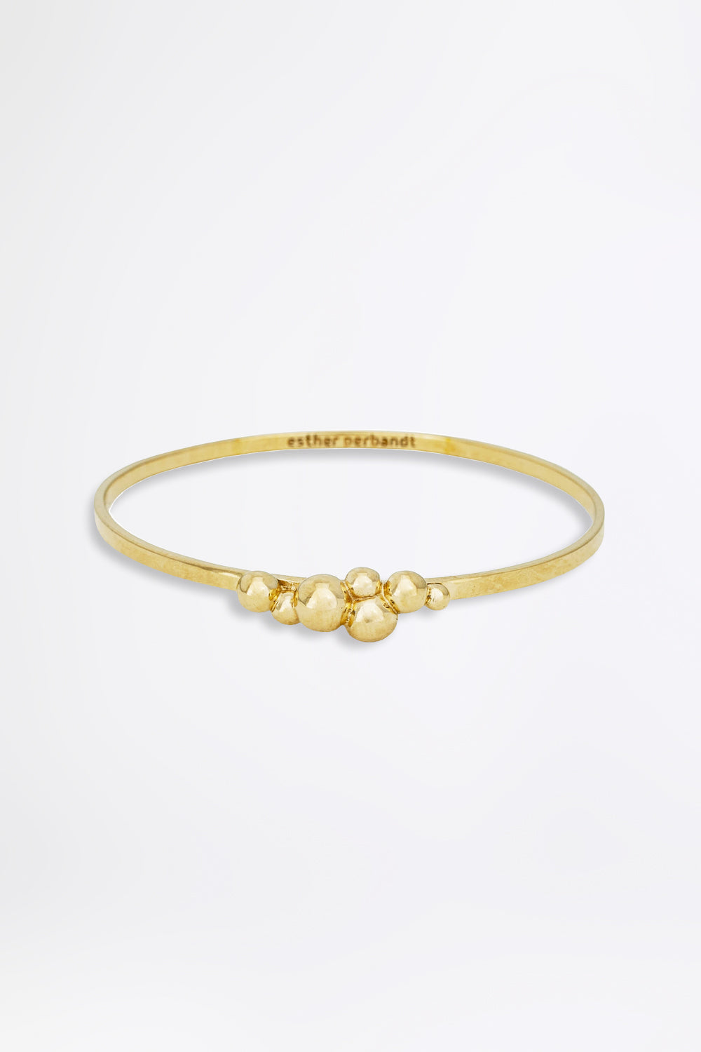 FINE BUBBLE - Goldarmreif