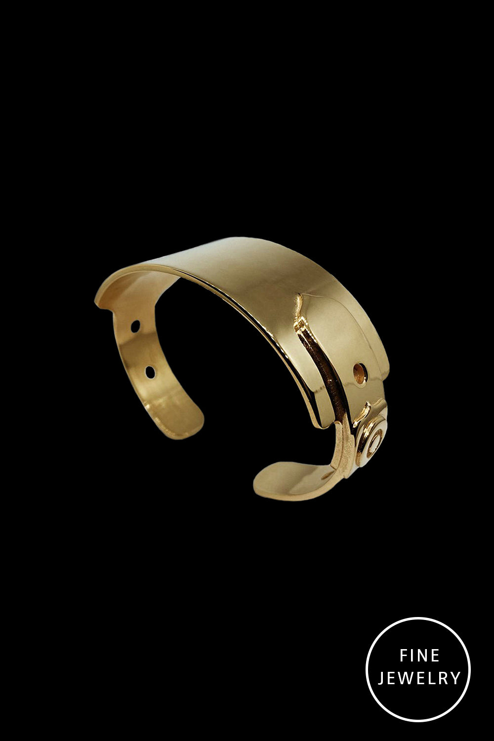 FINE JEWELRY - ALL AREA - Gold Bracelet