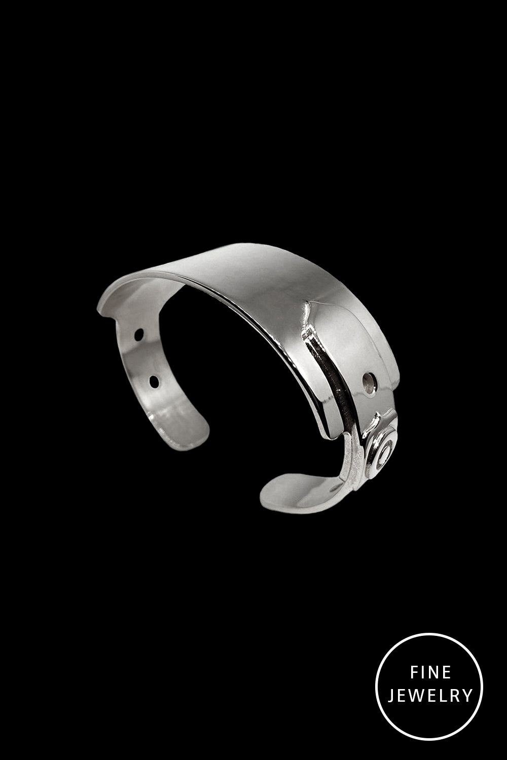 FINE JEWELRY - ALL AREA - Silver Bracelet