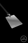 ECHTSCHMUCK - ALL AREA - Silber Pass