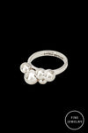 FINE JEWELRY - FINE BUBBLE - Silver Ring