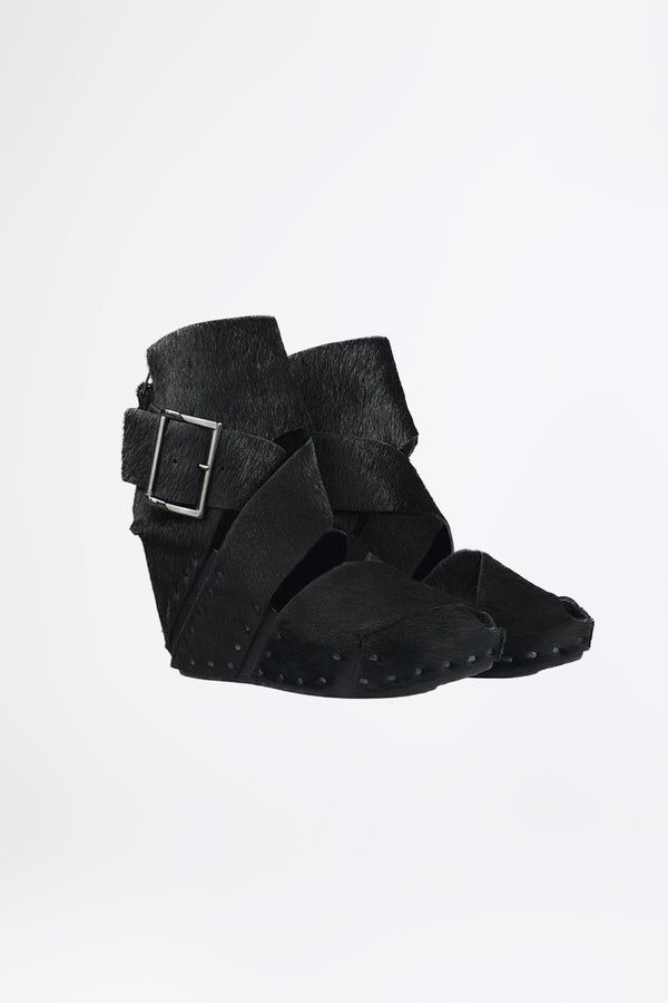 SOLEIL FUR - Shoes | Trippen x esther perbandt