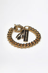 HUNGRY FOR LIFE - Gold Armband