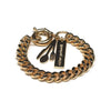 HUNGRY FOR LIFE - Gold Armband