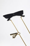 HUNGRY FOR LIFE - Goldene Brillenhalterkette