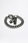 HUNGRY FOR LIFE - Silber Armband
