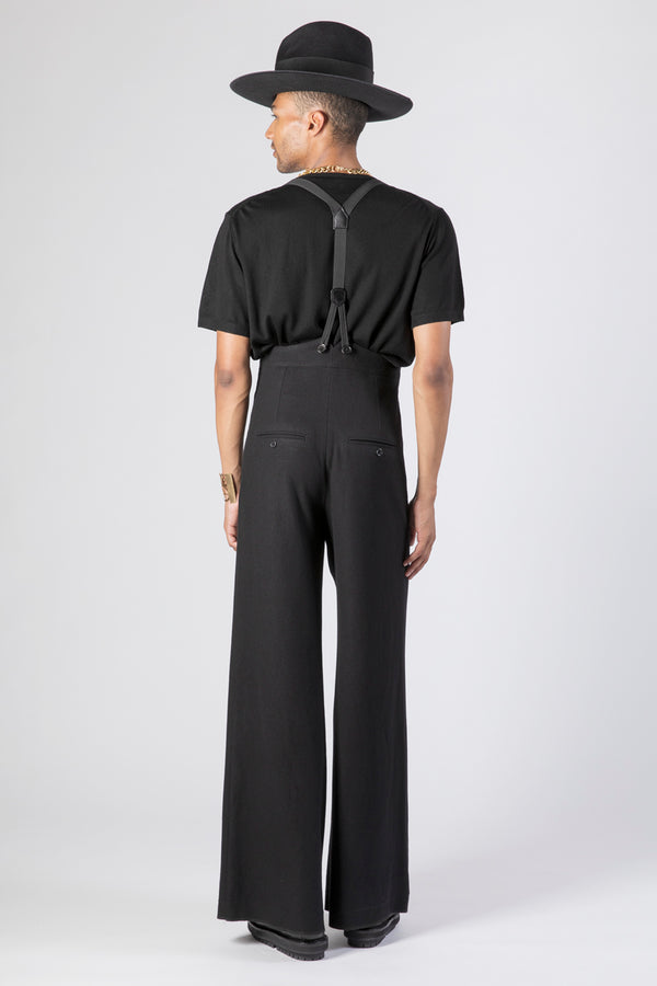 HIGHWAIST - Hose - Männer