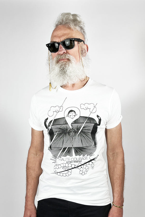 HAUTE COURAGE - The Making The Cut - T-Shirt / Episode 2