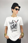 Esther Perbandt X TIP Berlin - ホワイトTシャツ
