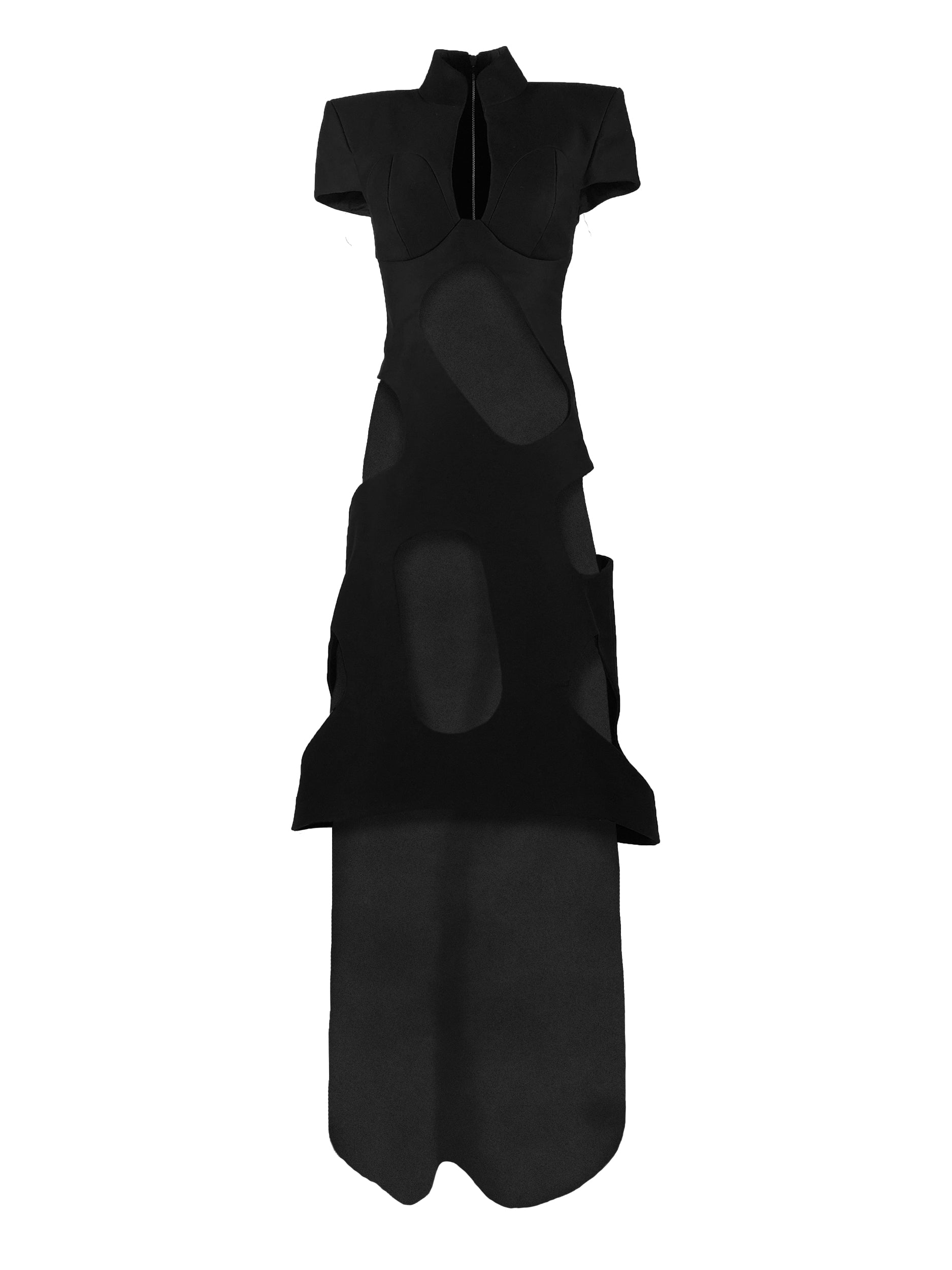 LANA CUTOUT - Kleid