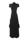 LANA CUTOUT - Kleid