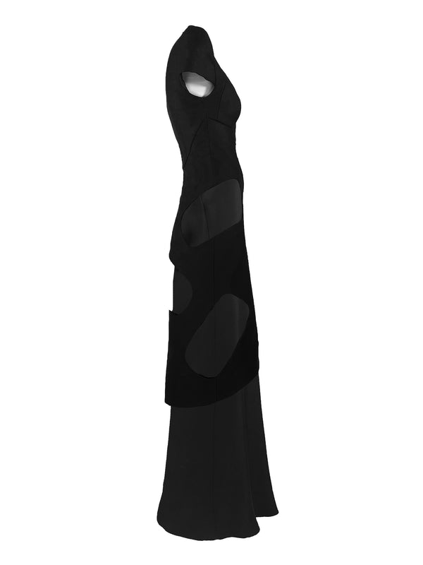 LANA CUTOUT - Kleid