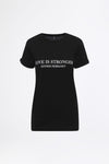 LOVE IS STRONGER - Statement T-Shirt