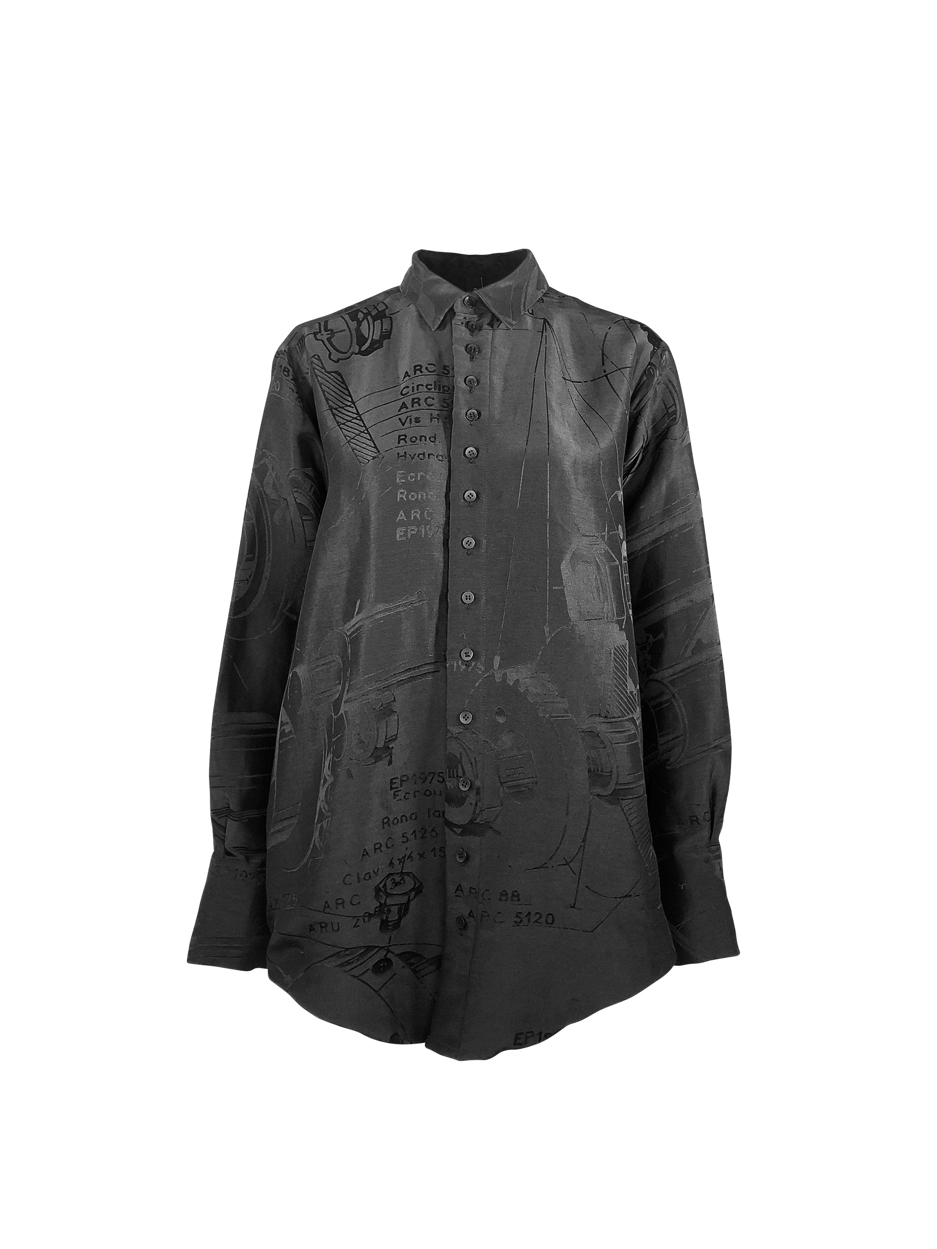 MACHINE - Shirt - Men