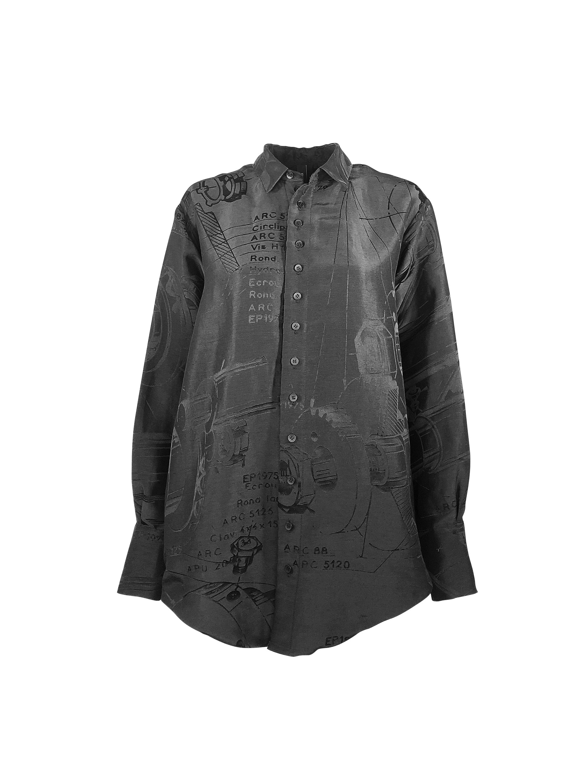 MACHINE - Shirt - Men