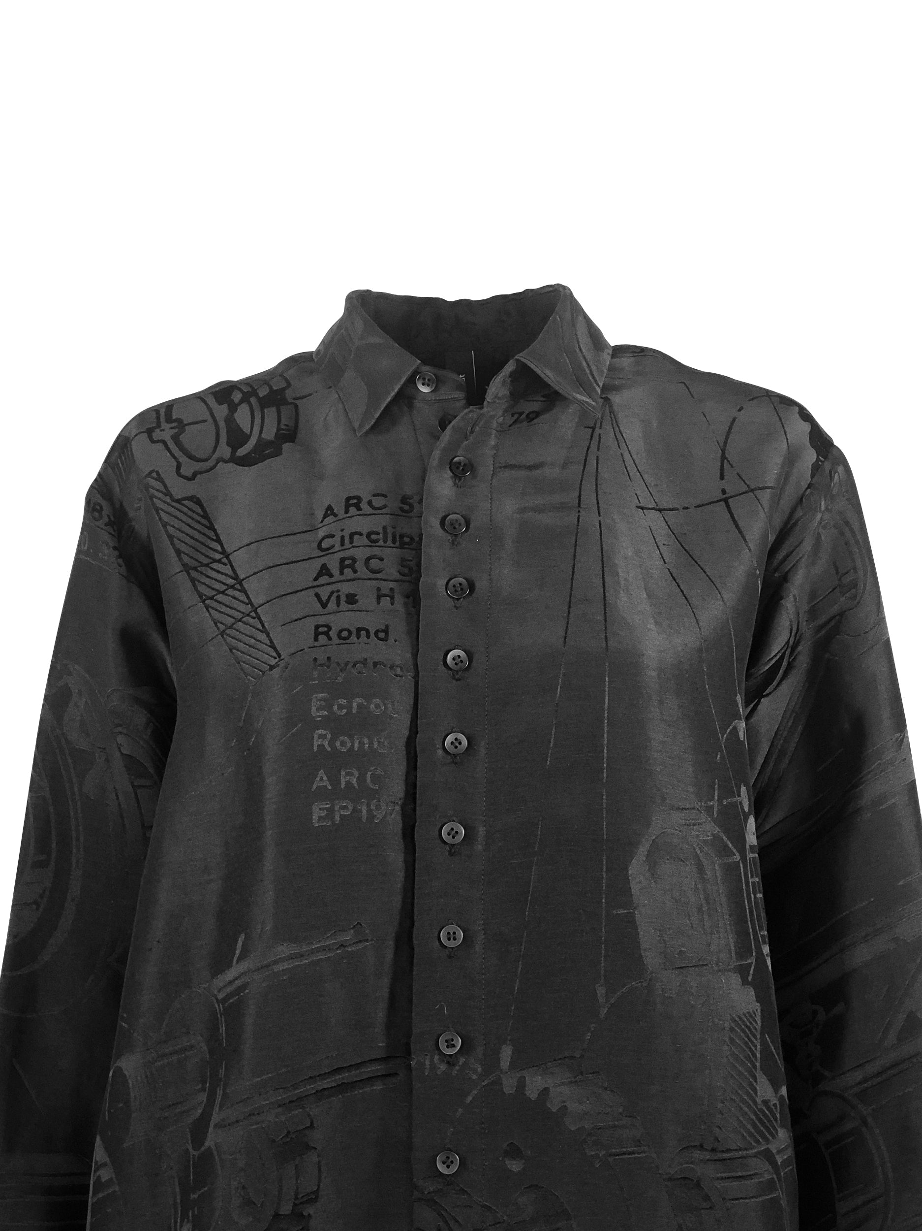 MACHINE - Shirt - Men
