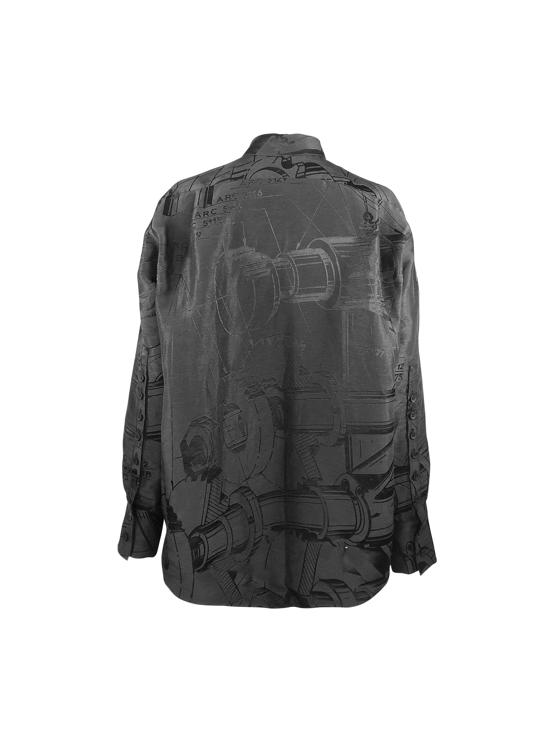 MACHINE - Shirt - Men