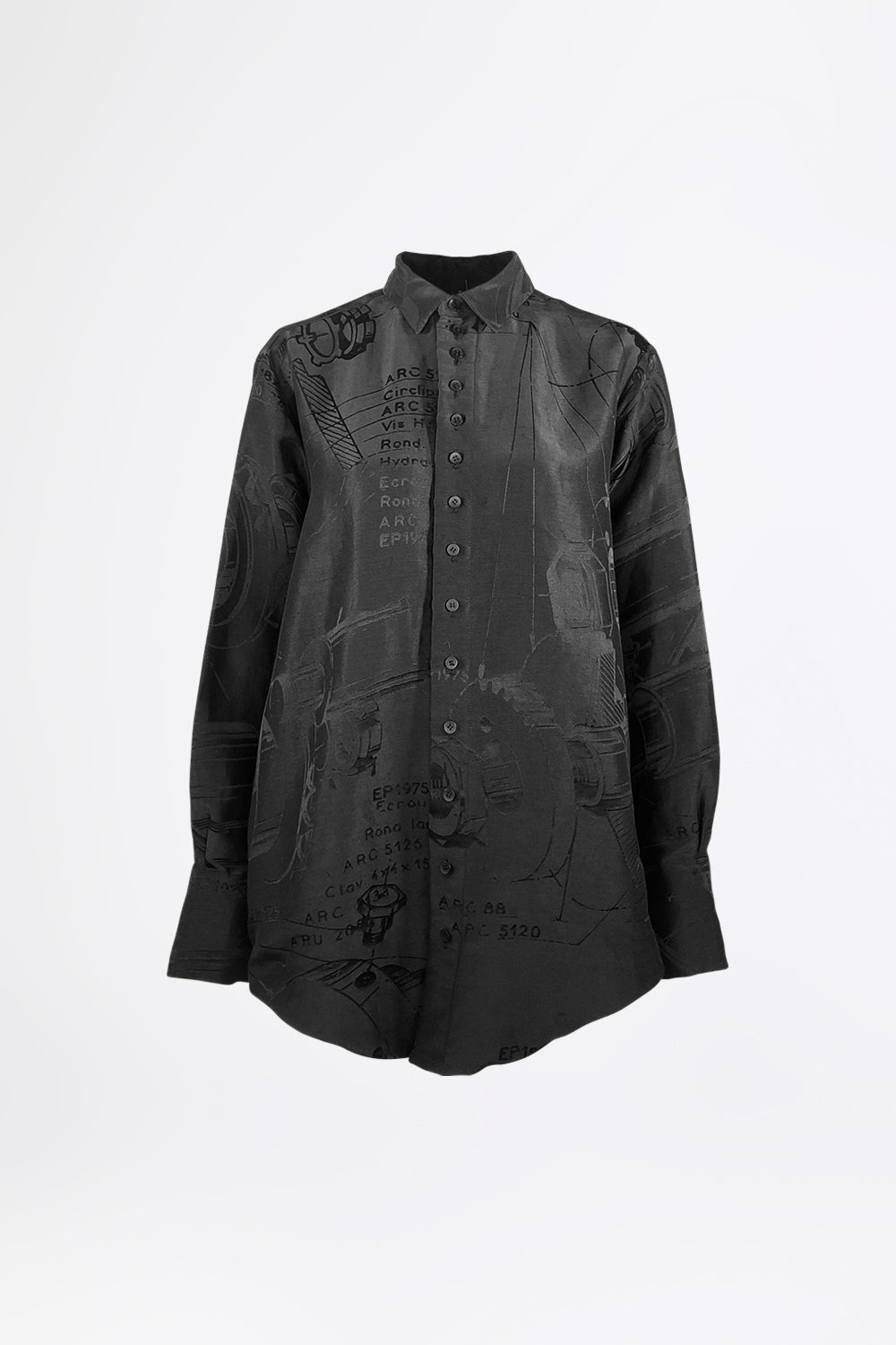 MACHINE - Shirt - Men