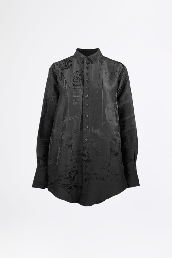 MACHINE - Shirt - Men