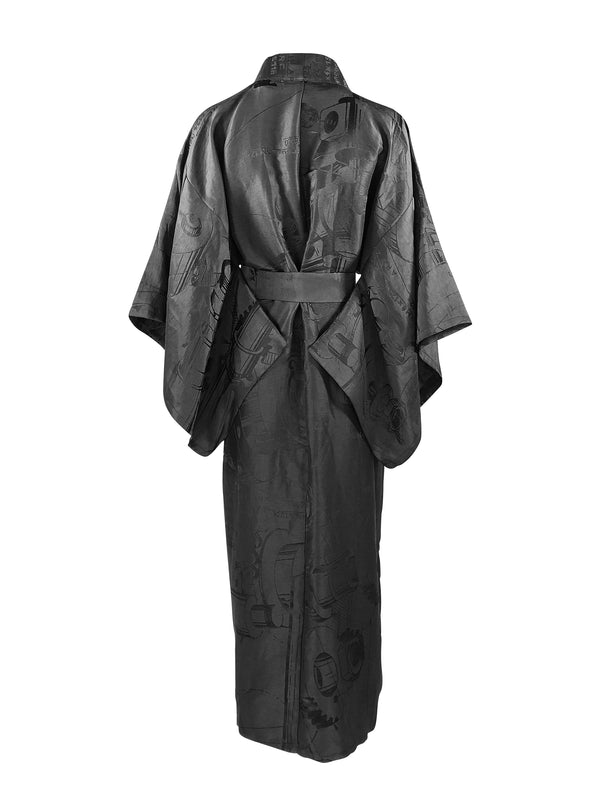 MACHINE LONG - Kimono