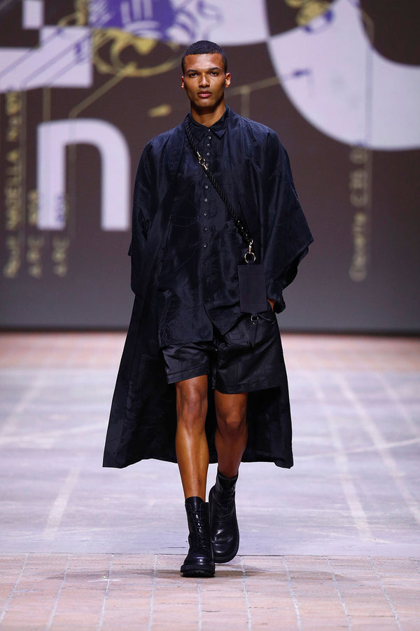 ATELIER MACHINE - Shorts - Männer